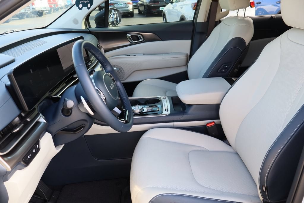 2026 Kia Carnival MPV Hybrid SX Prestige