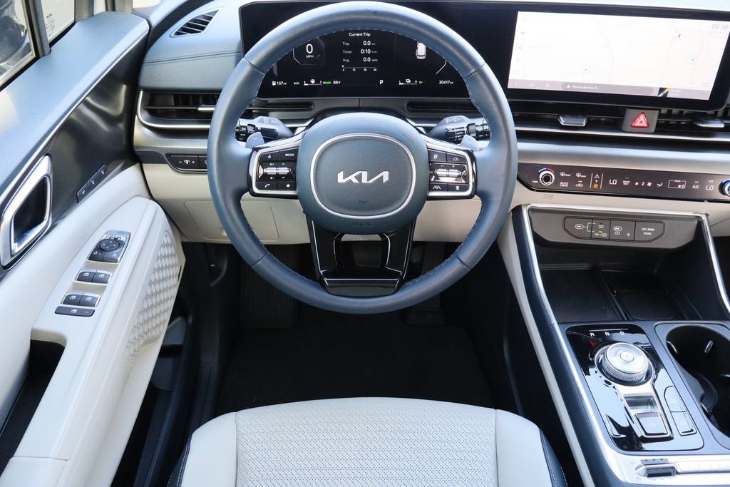 2026 Kia Carnival MPV Hybrid SX Prestige