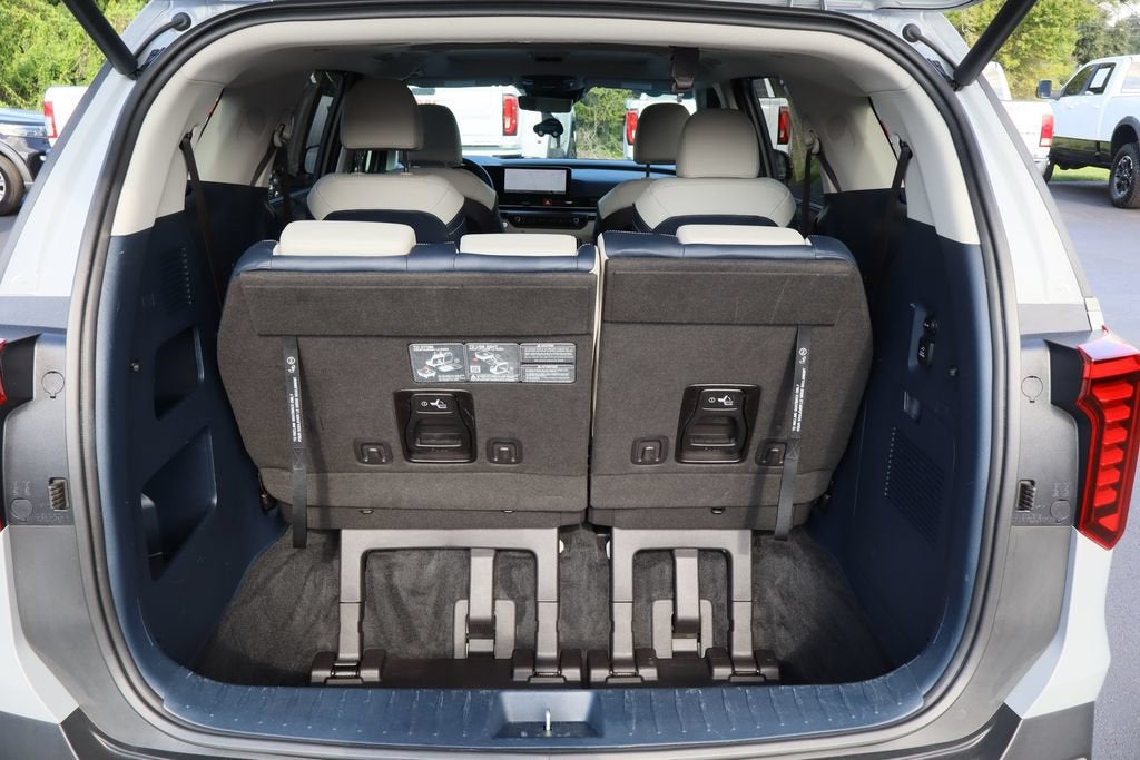 2026 Kia Carnival MPV Hybrid SX Prestige