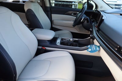 2026 Kia Carnival MPV Hybrid SX Prestige