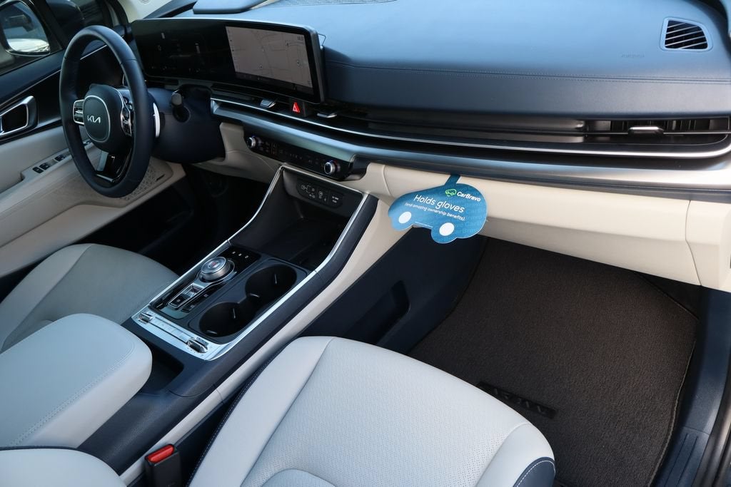 2026 Kia Carnival MPV Hybrid SX Prestige