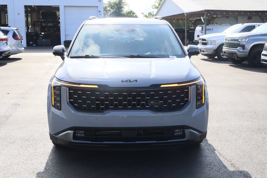2026 Kia Carnival MPV Hybrid SX Prestige