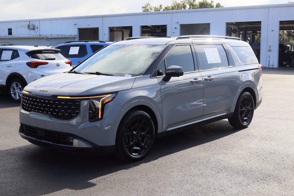 2026 Kia Carnival MPV Hybrid SX Prestige