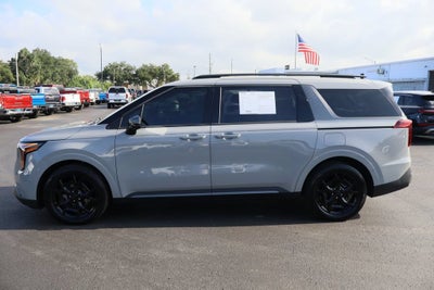 2026 Kia Carnival MPV Hybrid SX Prestige