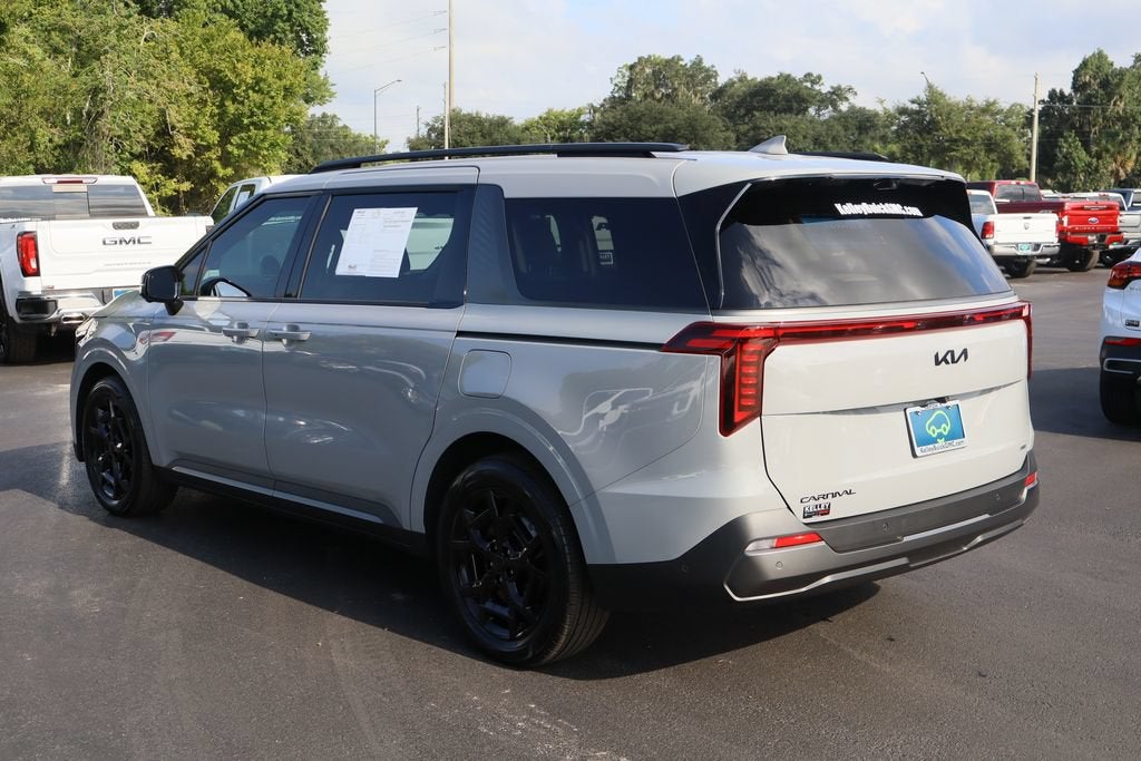 2026 Kia Carnival MPV Hybrid SX Prestige