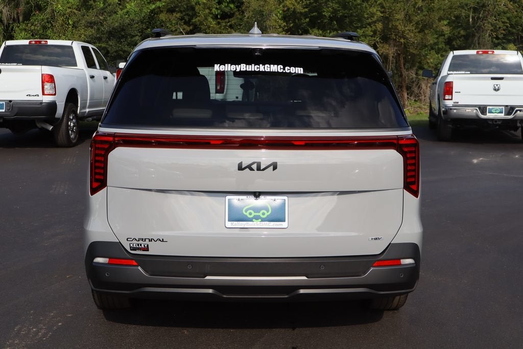 2026 Kia Carnival MPV Hybrid SX Prestige