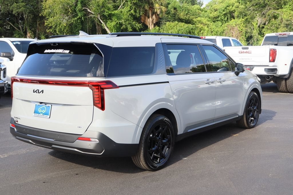 2026 Kia Carnival MPV Hybrid SX Prestige