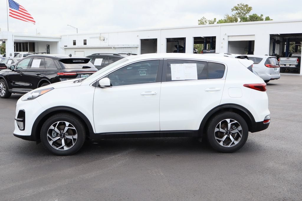 2021 Kia Sportage LX