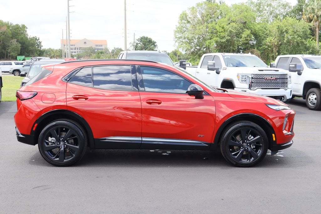 2025 Buick Envision Sport Touring