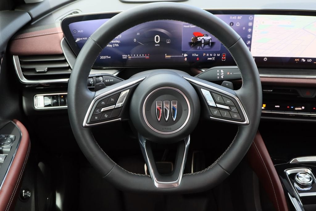 2025 Buick Envision Sport Touring
