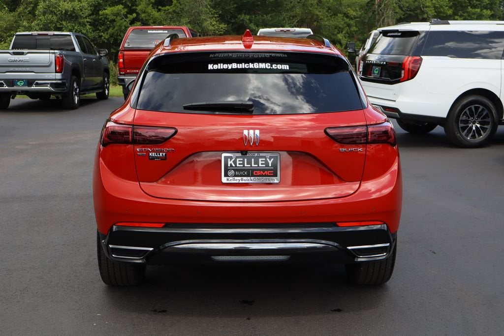 2025 Buick Envision Sport Touring