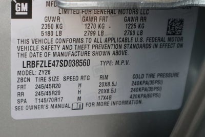 2025 Buick Envision Sport Touring