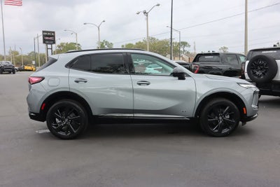 2025 Buick Envision Sport Touring