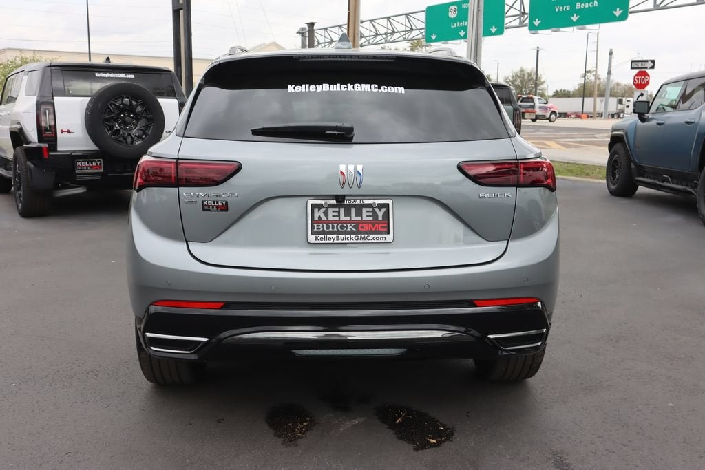 2025 Buick Envision Sport Touring
