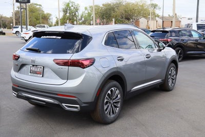 2026 Buick Envision Preferred