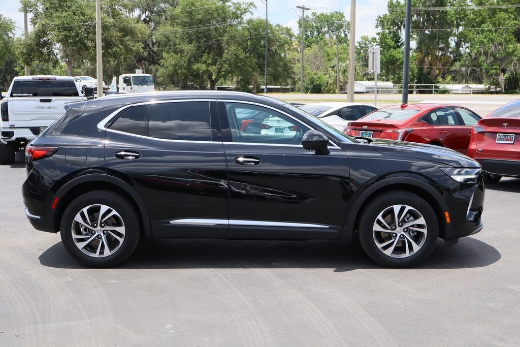 2022 Buick Envision Essence