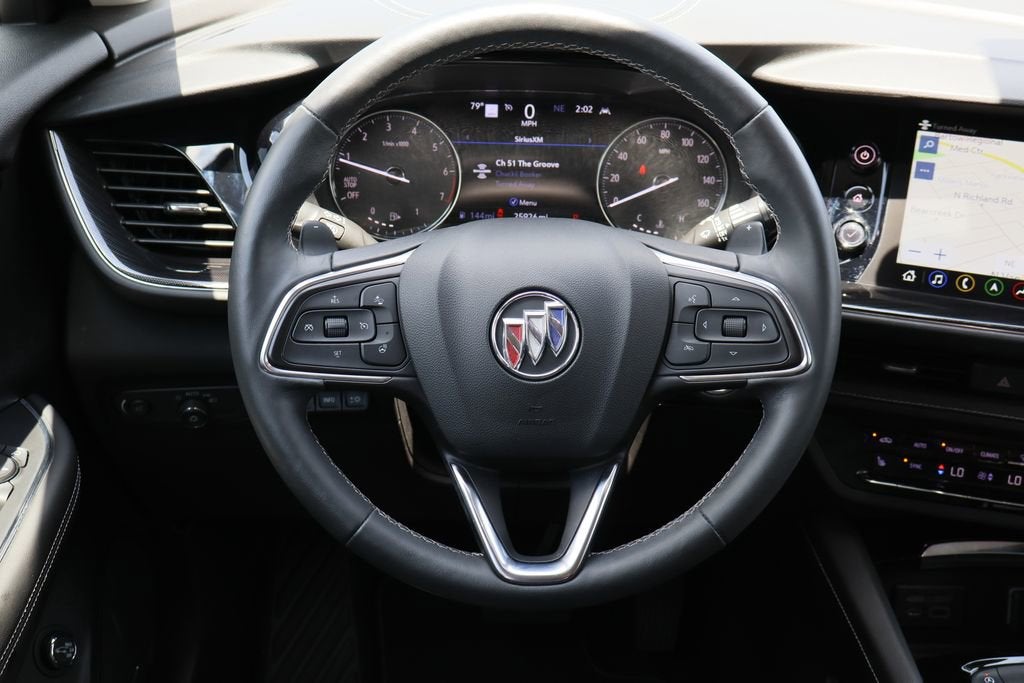 2022 Buick Envision Essence