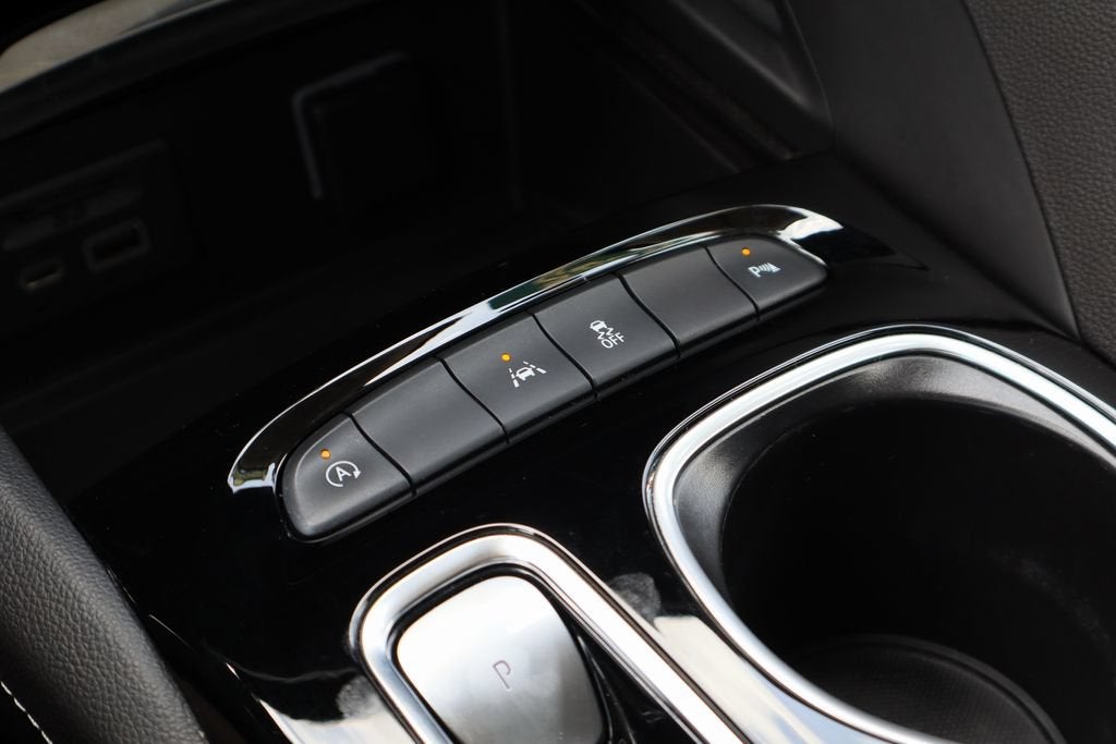 2022 Buick Envision Essence