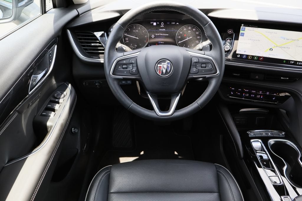2022 Buick Envision Essence