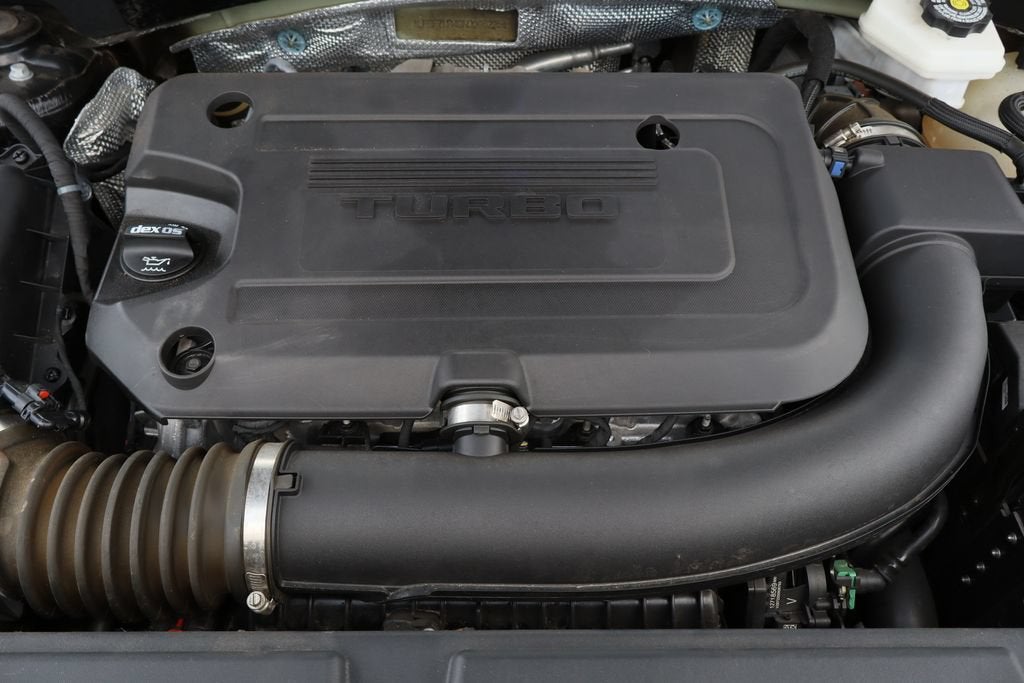 2022 Buick Envision Essence