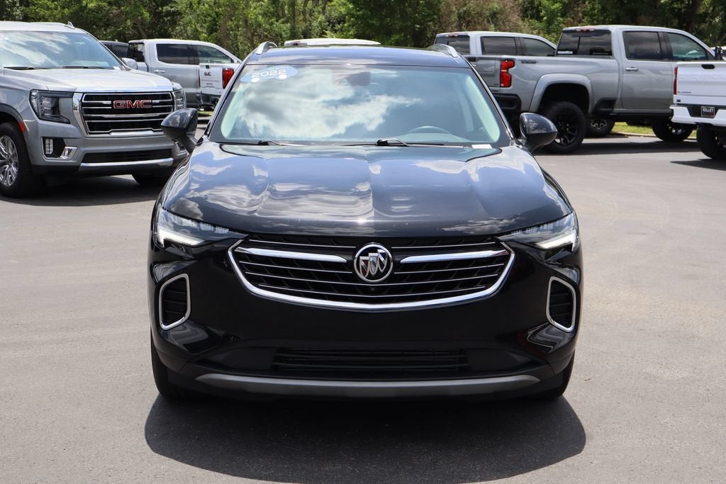 2022 Buick Envision Essence