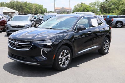 2022 Buick Envision Essence