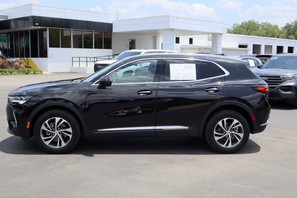 2022 Buick Envision Essence