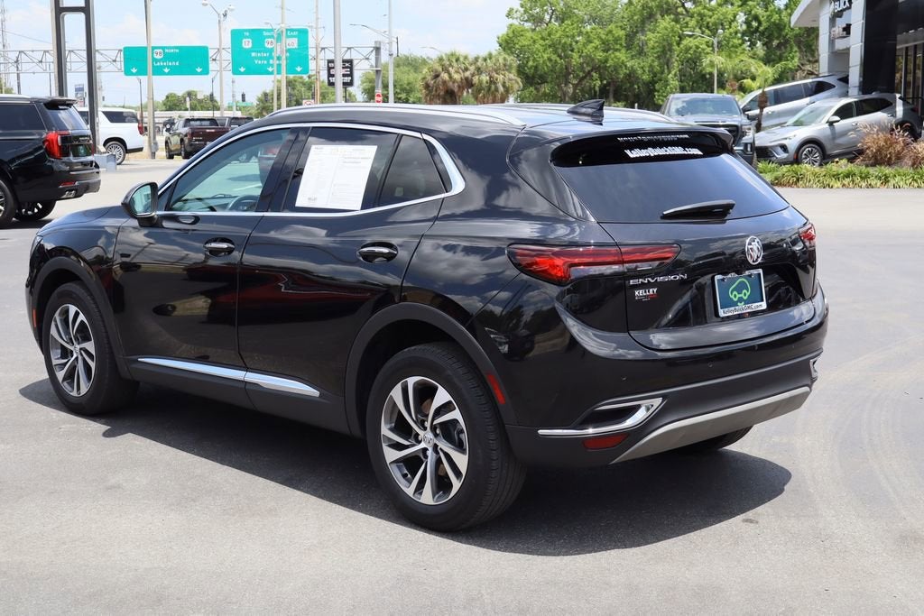2022 Buick Envision Essence