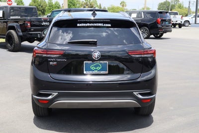 2022 Buick Envision Essence