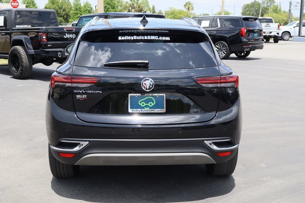 2022 Buick Envision Essence