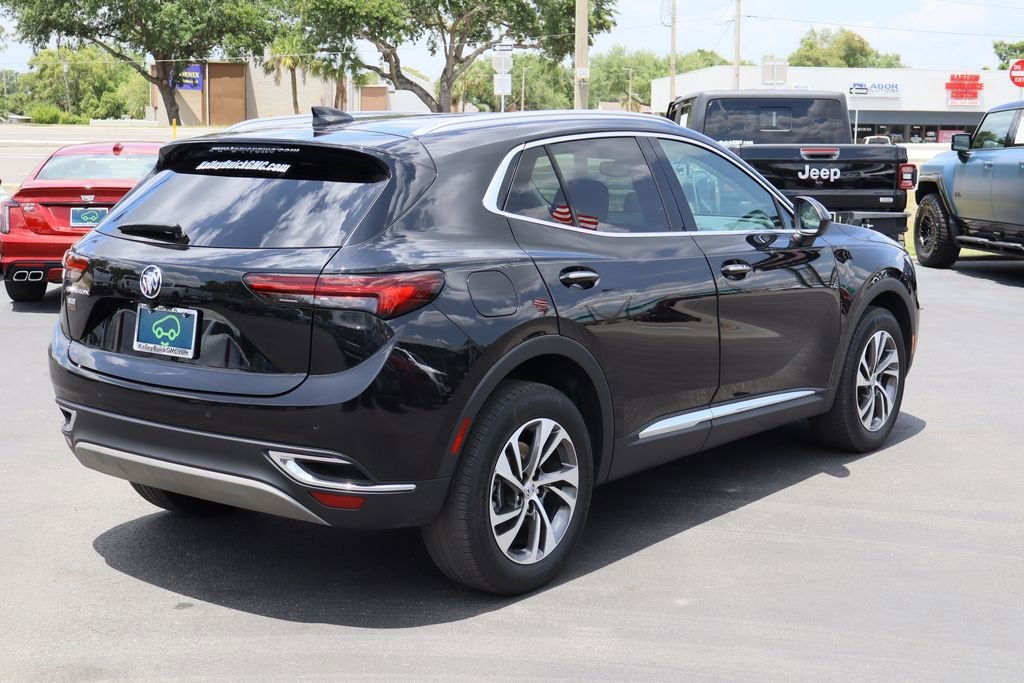 2022 Buick Envision Essence