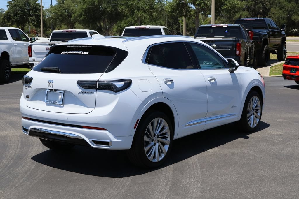 2026 Buick Envision Avenir