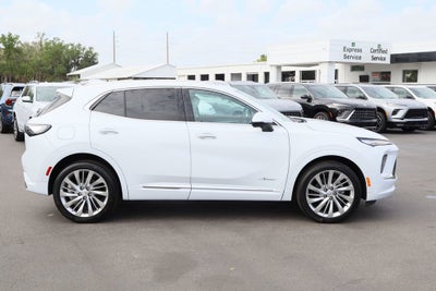 2026 Buick Envision Avenir