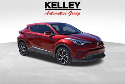 2018 Toyota C-HR XLE