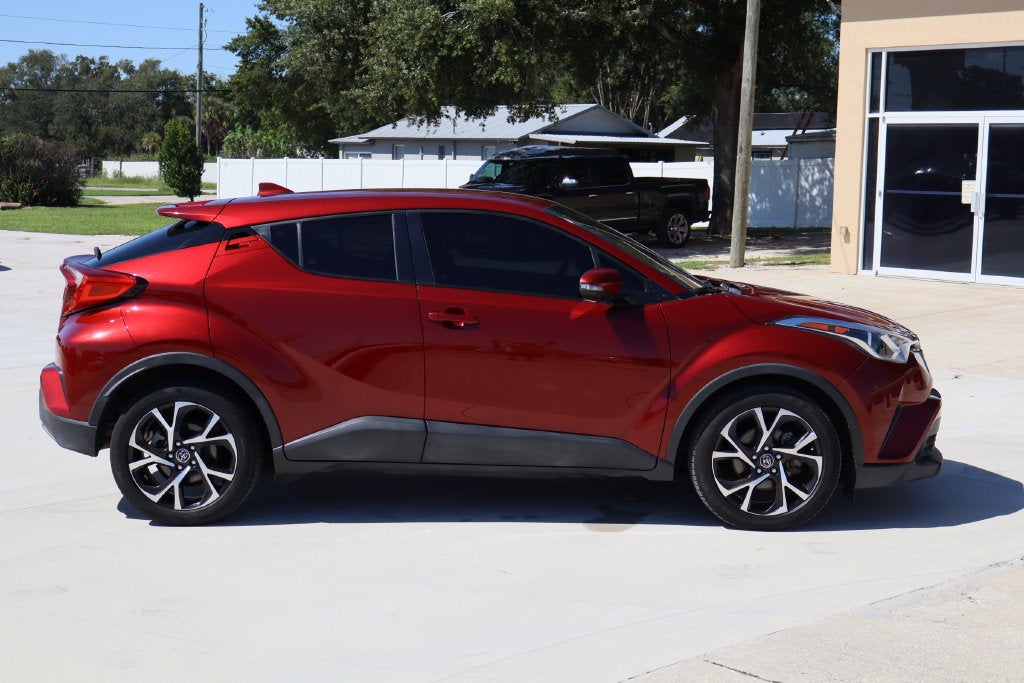 2018 Toyota C-HR XLE