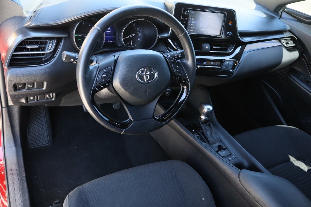 2018 Toyota C-HR XLE
