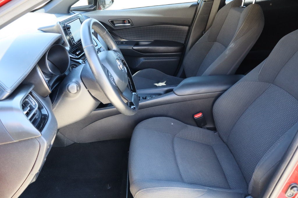 2018 Toyota C-HR XLE