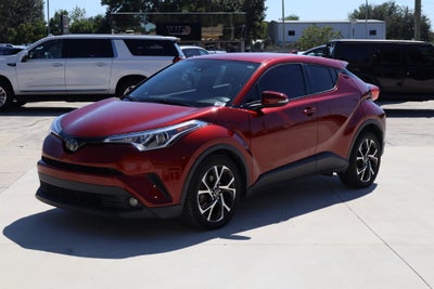 2018 Toyota C-HR XLE