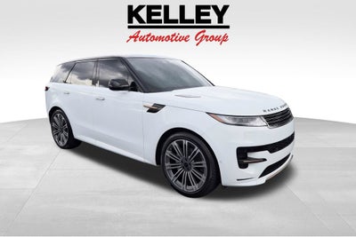 2026 Land Rover Range Rover Sport P400 Dynamic SE