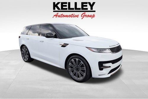 2026 Land Rover Range Rover Sport P400 Dynamic SE