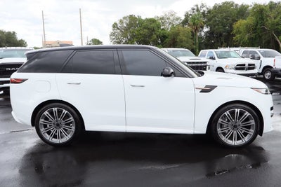 2026 Land Rover Range Rover Sport P400 Dynamic SE