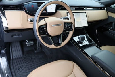 2026 Land Rover Range Rover Sport P400 Dynamic SE