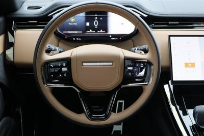 2026 Land Rover Range Rover Sport P400 Dynamic SE