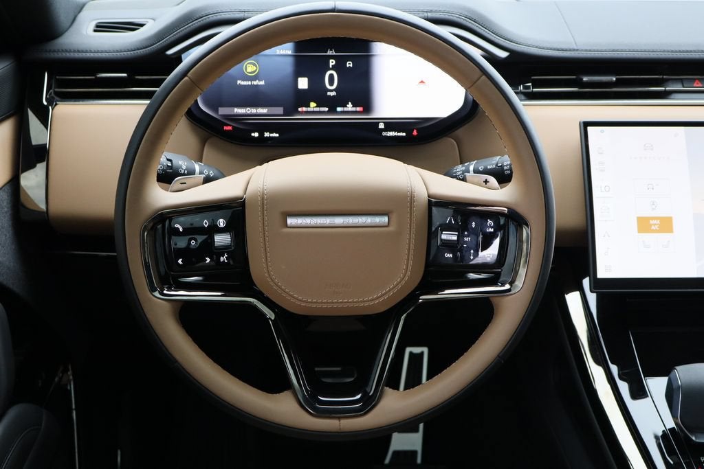 2026 Land Rover Range Rover Sport P400 Dynamic SE