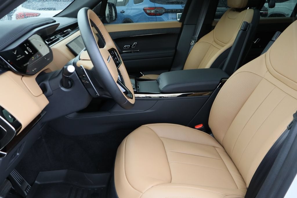 2026 Land Rover Range Rover Sport P400 Dynamic SE