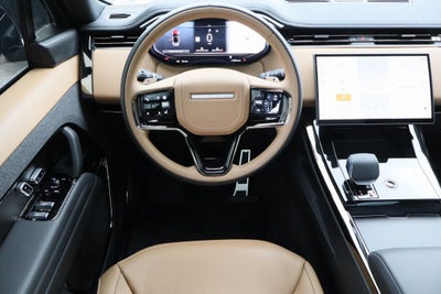 2026 Land Rover Range Rover Sport P400 Dynamic SE