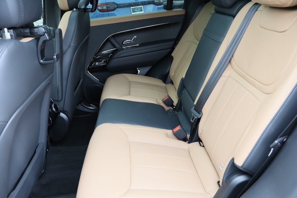 2026 Land Rover Range Rover Sport P400 Dynamic SE