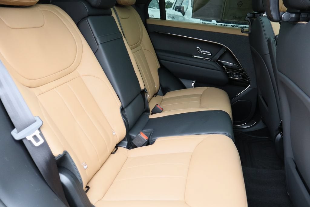 2026 Land Rover Range Rover Sport P400 Dynamic SE