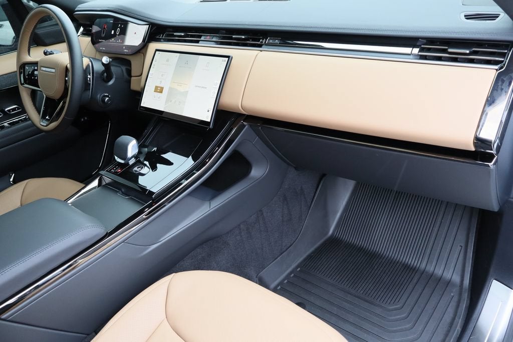 2026 Land Rover Range Rover Sport P400 Dynamic SE