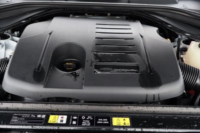 2026 Land Rover Range Rover Sport P400 Dynamic SE